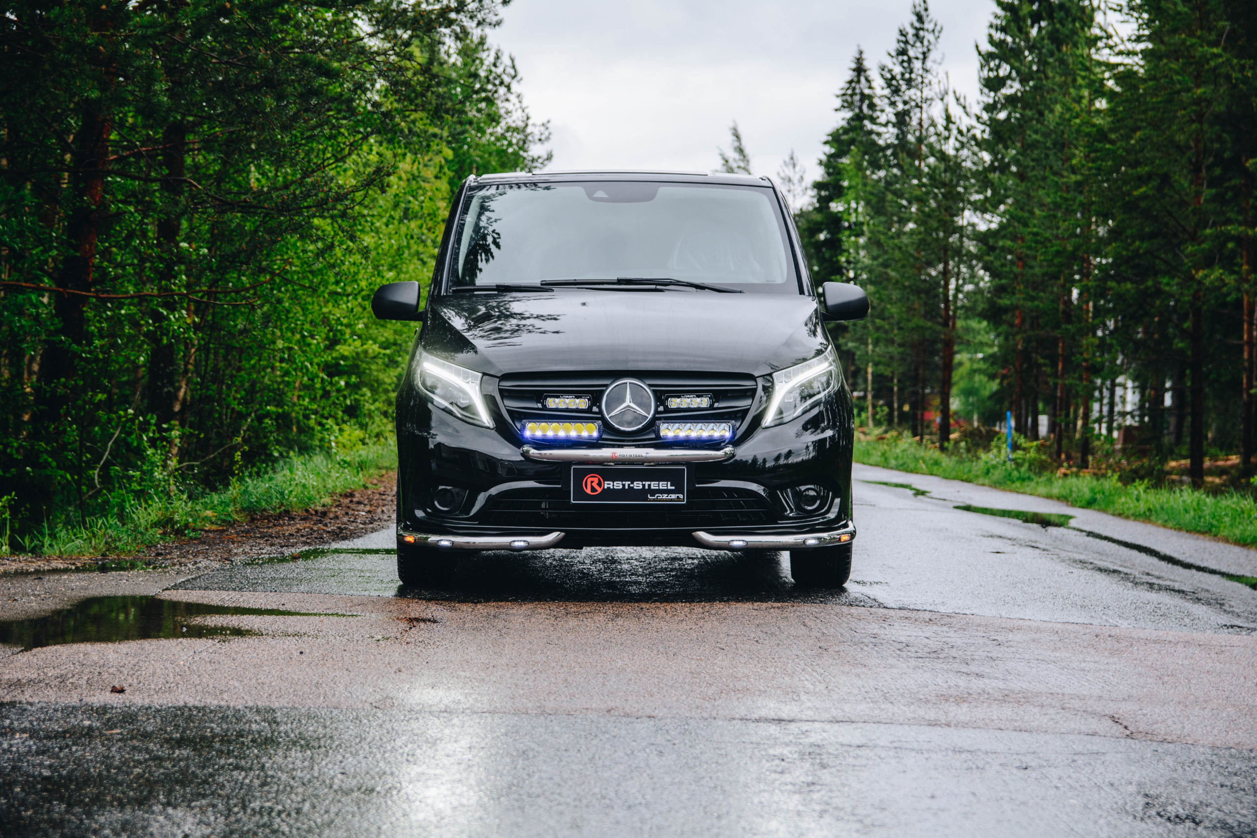 Tietoa RST-Steel Oy:stä - RST-Steel