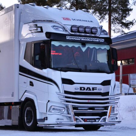 Roof Bar V10 DAF XF 2022-