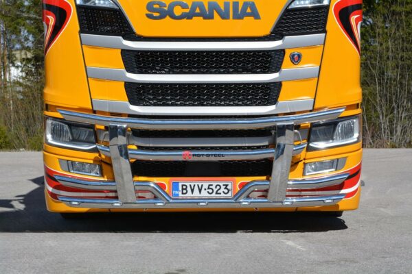 Bull Bar Lite Scania NextGen 2017-