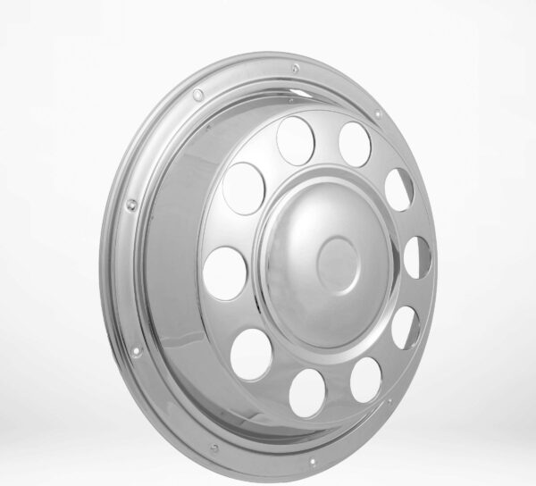 Wheel Covers 22.5", The Bus Model