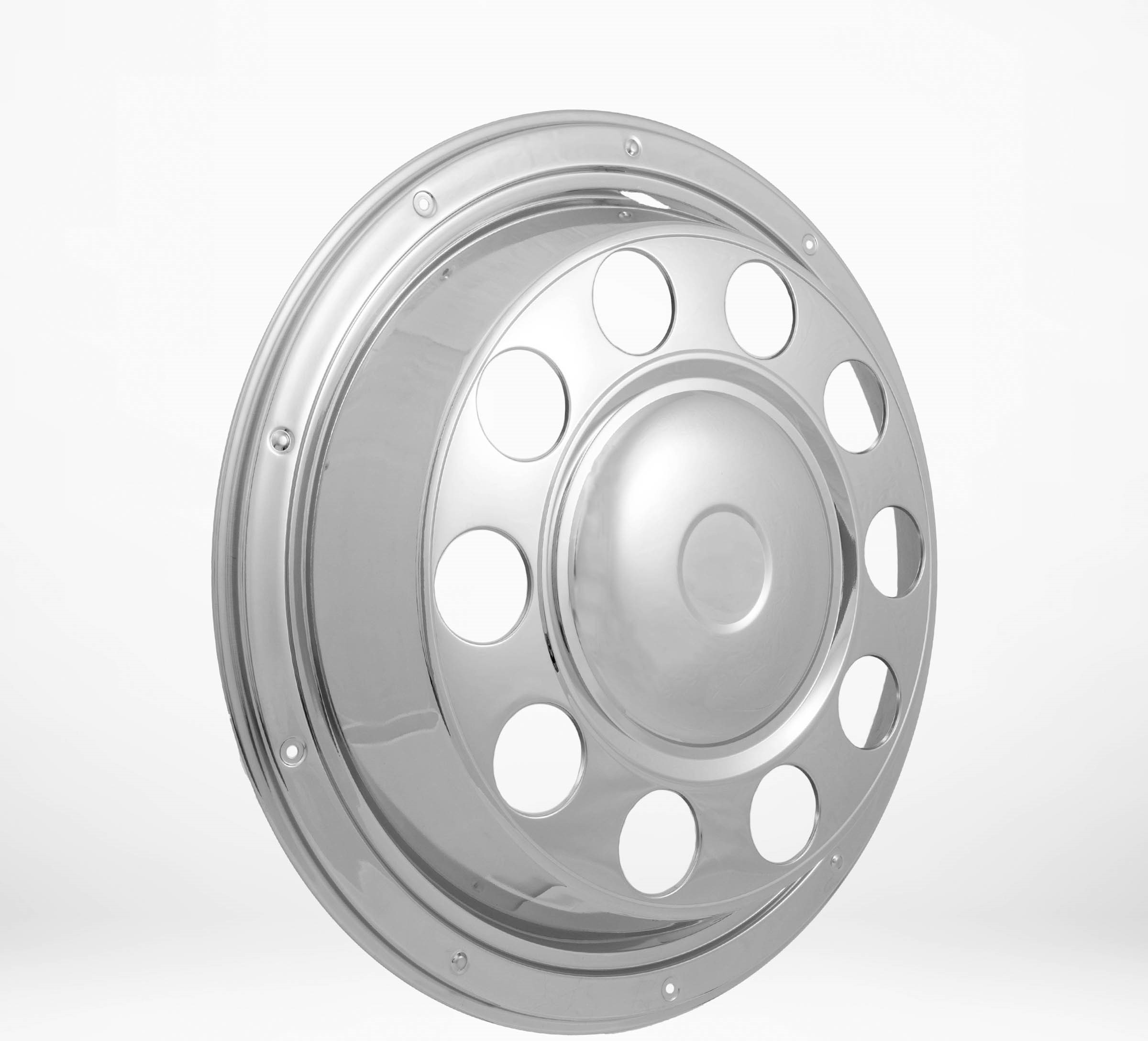 Wheel Covers 22.5", The Bus Model