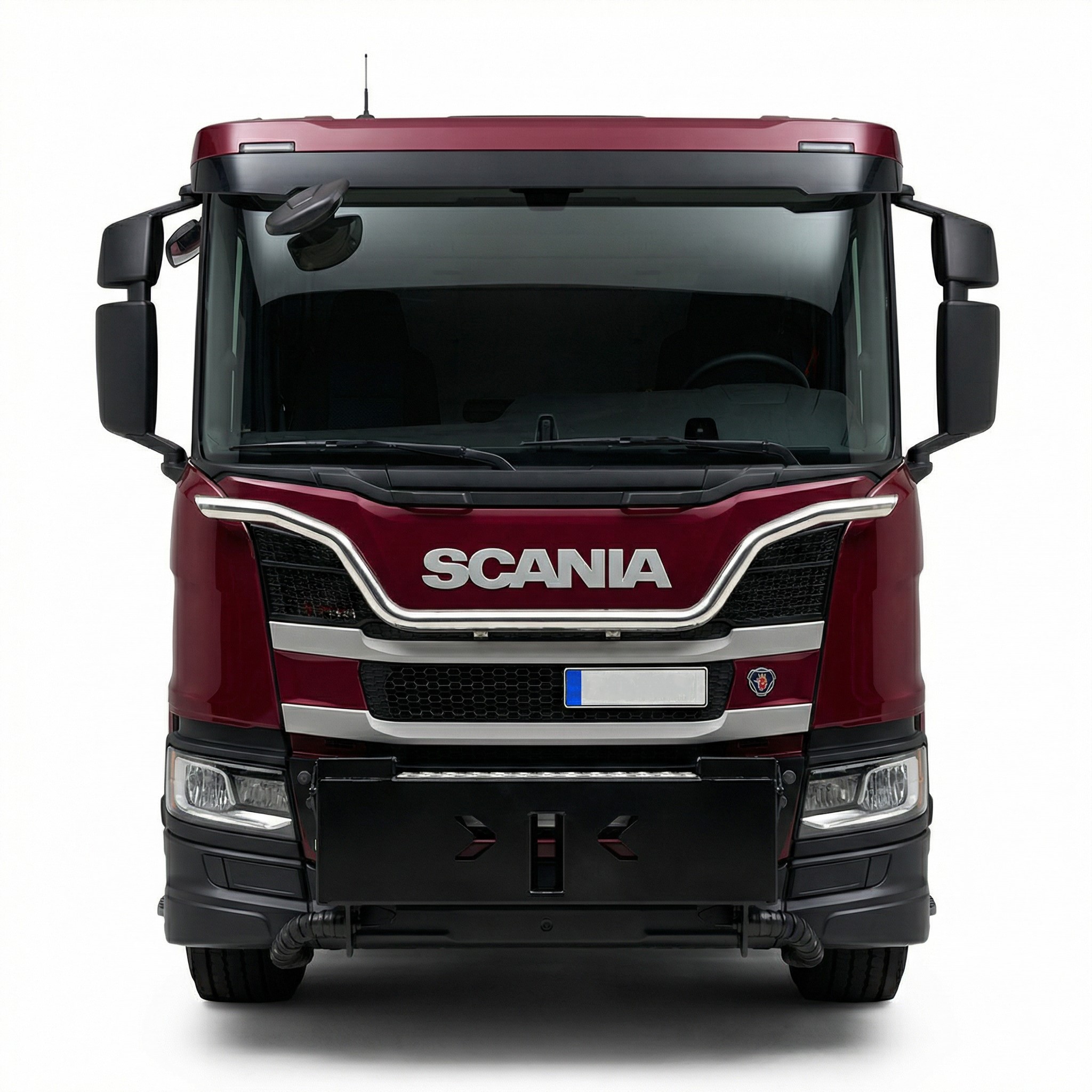 Plow Bar Scania NextGen 2017-