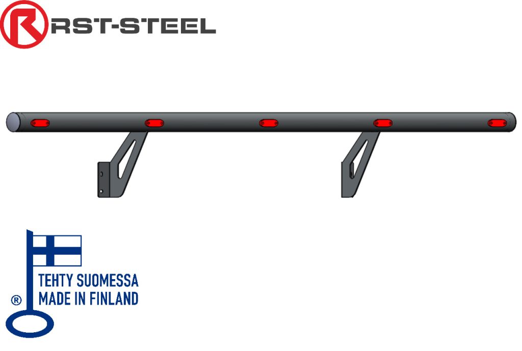 Work Light Bar Volvo FH4 RSTSteel