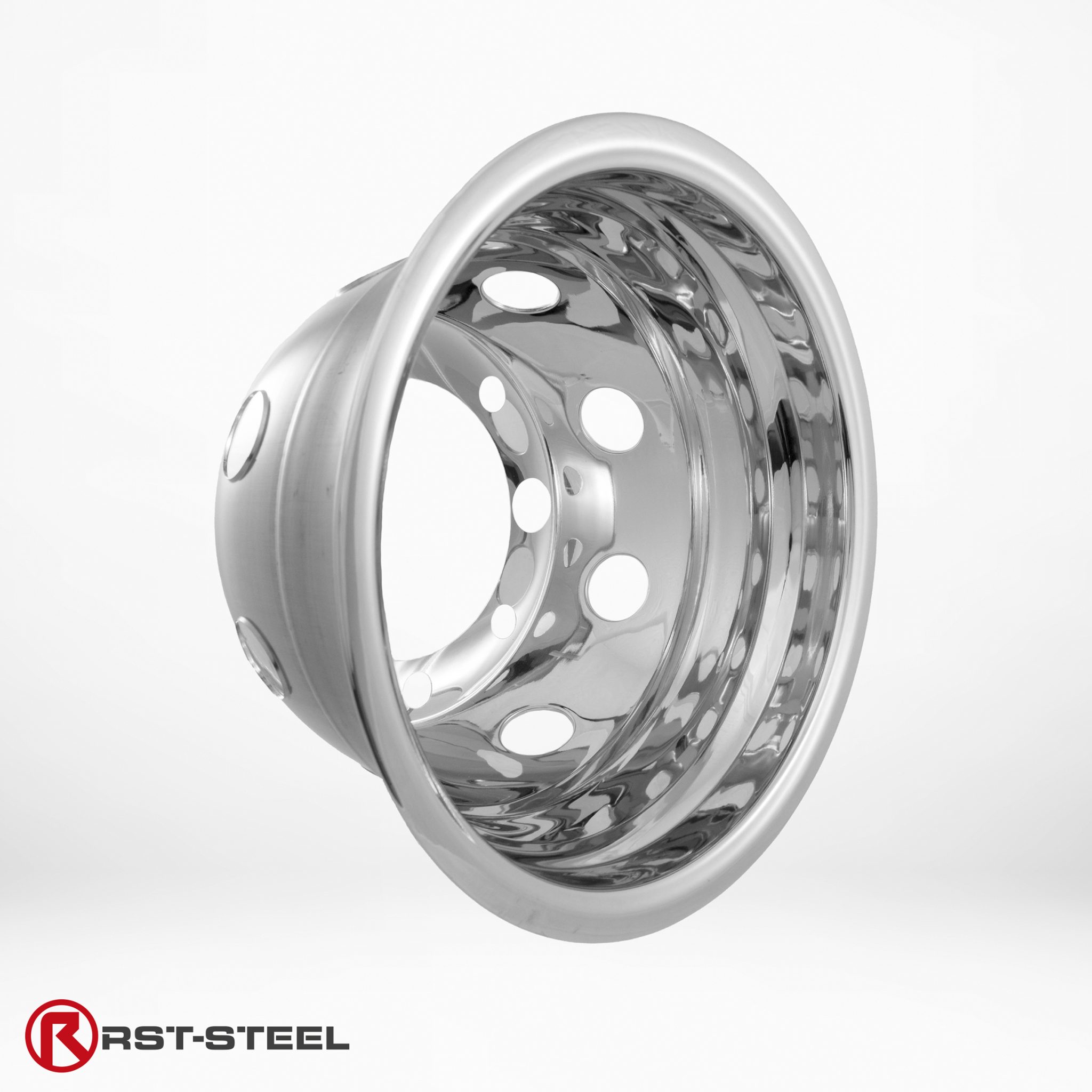 Wheel Covers RSTSteel