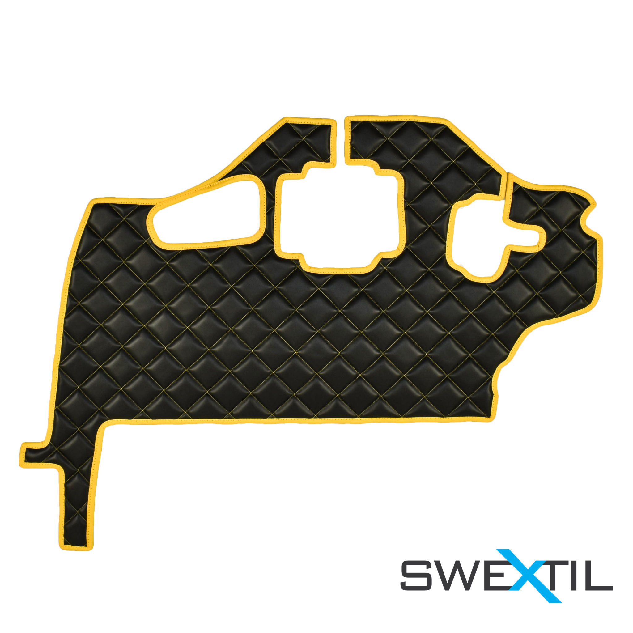 Floor Mats for Excavators RSTSteel