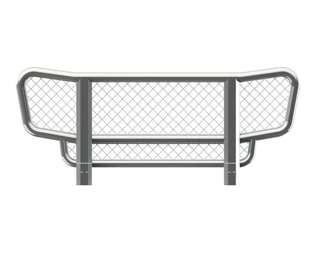 Bull Bar Dakar Scania XT R 2017 RSTSteel