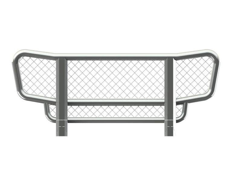 Bull Bar Dakar Scania XT R 2017 RSTSteel