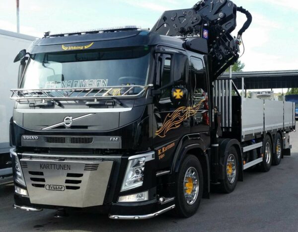 Bird Net Volvo FM4