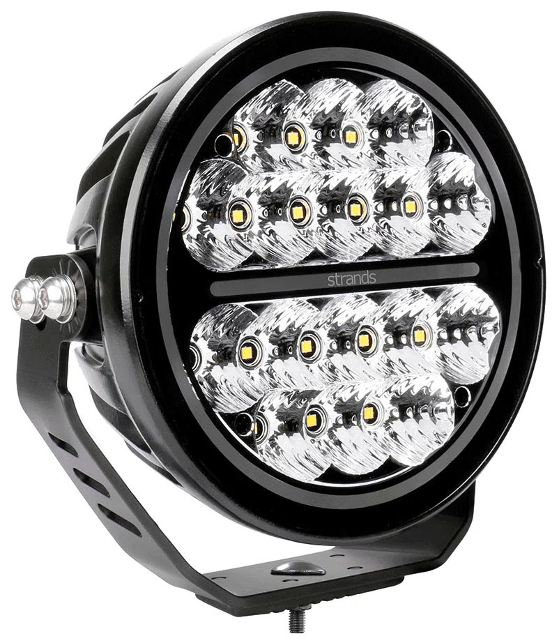 DARK KNIGHT FOG LIGHT LED - Strands