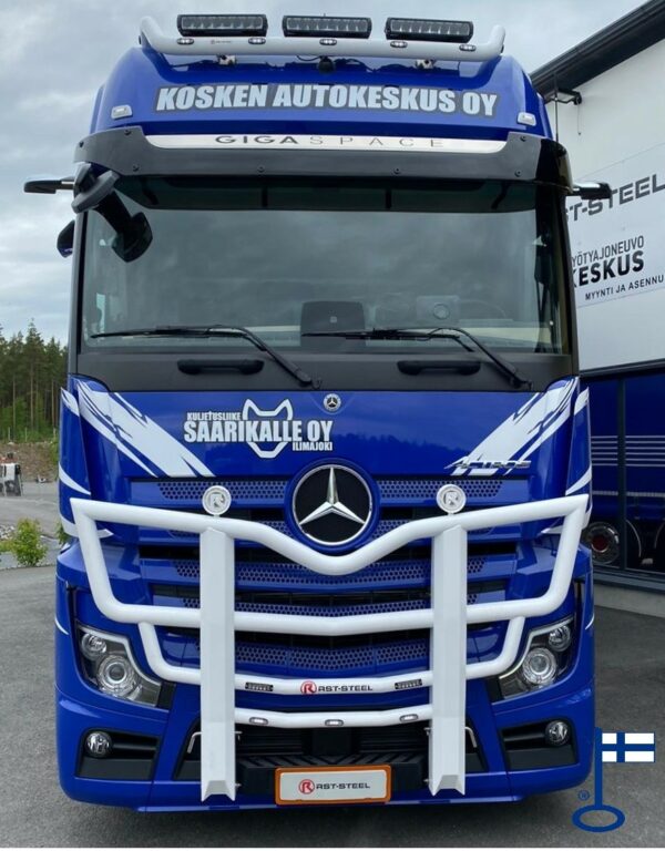 Bull Bar Dakar Mercedes-Benz Actros L