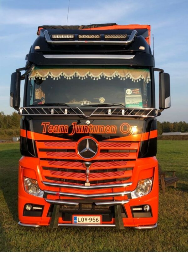 Roof Bar Mercedes-Benz Actros 2,5m (BigSpace)