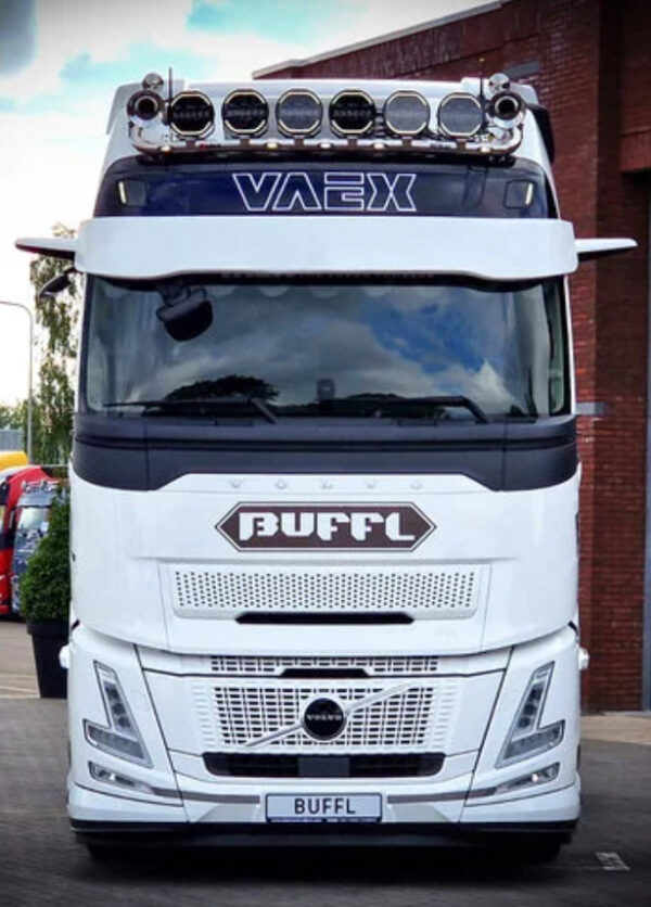 Volvo FH Aero Sunvisor