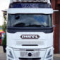 Volvo FH Aero Sunvisor