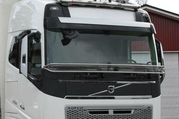 Fågelnät Volvo FH4