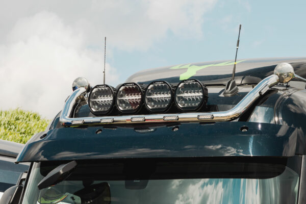 Roof Bar Renault T-Series