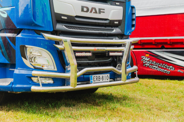 Bull Bar Lite DAF XF 106