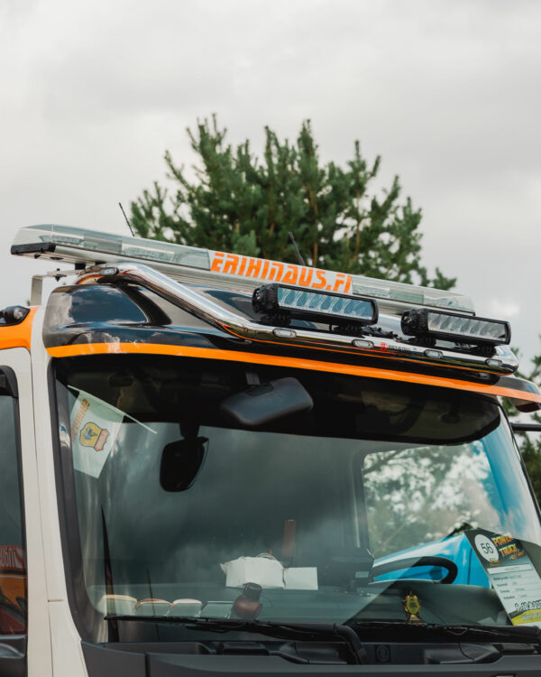 Roof Bar Volvo FL 2007-