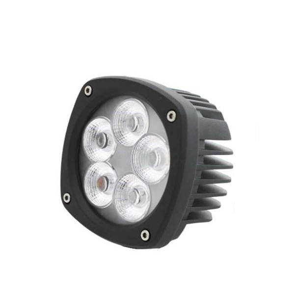 Revon LED Work Light 50W/4800lm, Valtra