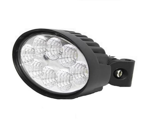 Revon LED-arbetslampa 40W/3400lm, Case / New Holland