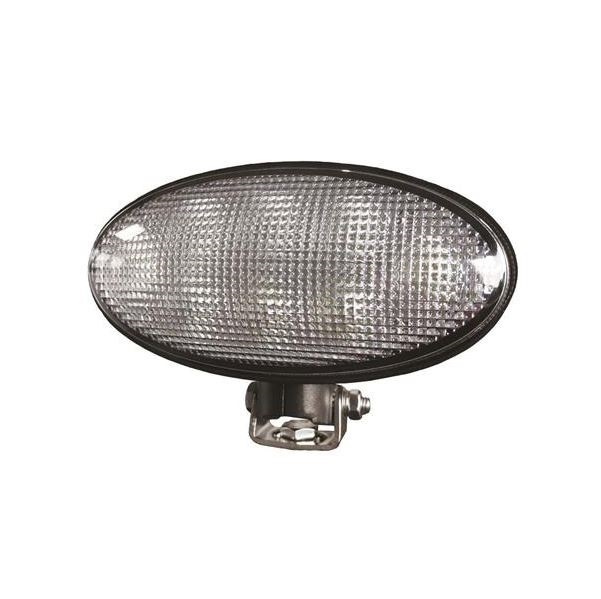 Kuvassa Revon LED-arbetslampa 40W/3400lm, John Deere