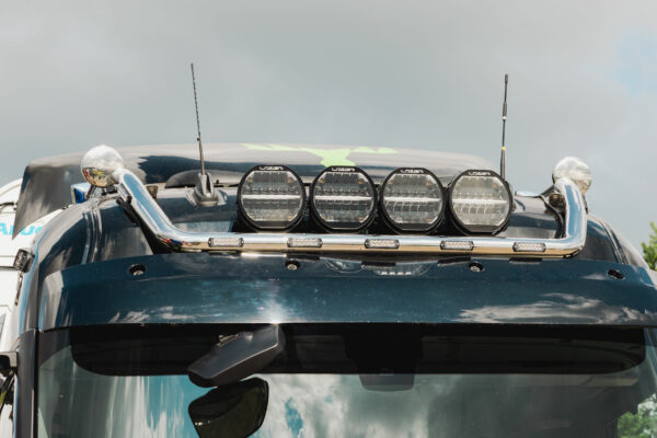 Roof Bar Renault T-Series