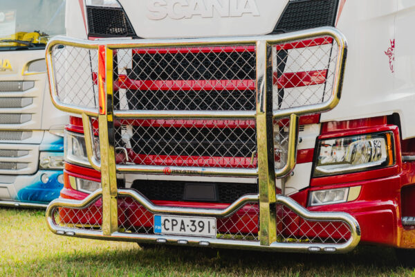 Bull Bar Freeway Scania NextGen R/S 2017-