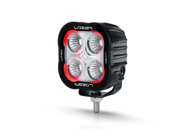 Lazer Utility-50 (with Red Tail Light Function / Fixed Bolt) - Bild 2