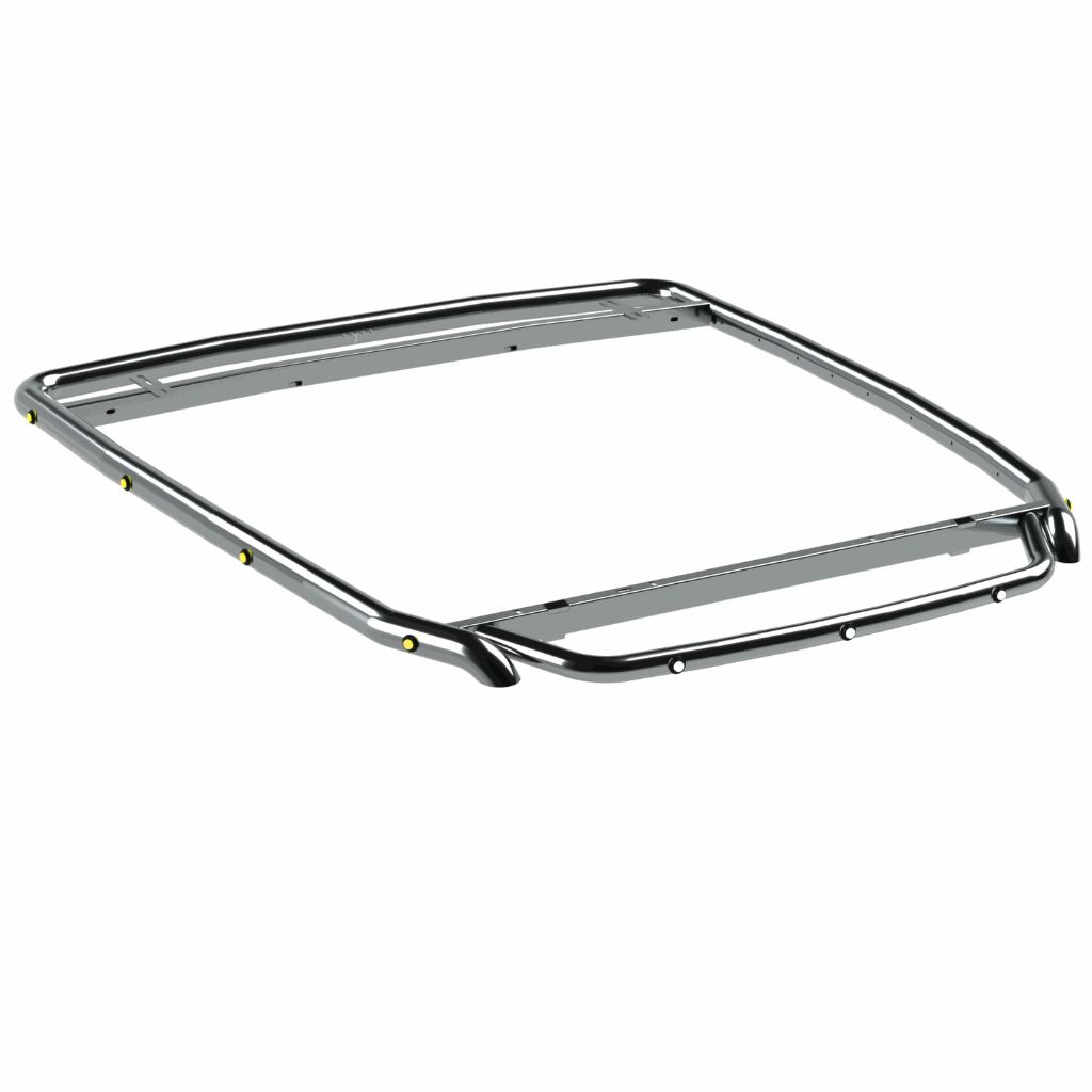 Roof Bar Valtra N/T 1-3 Series (2002-2015) - Image 5