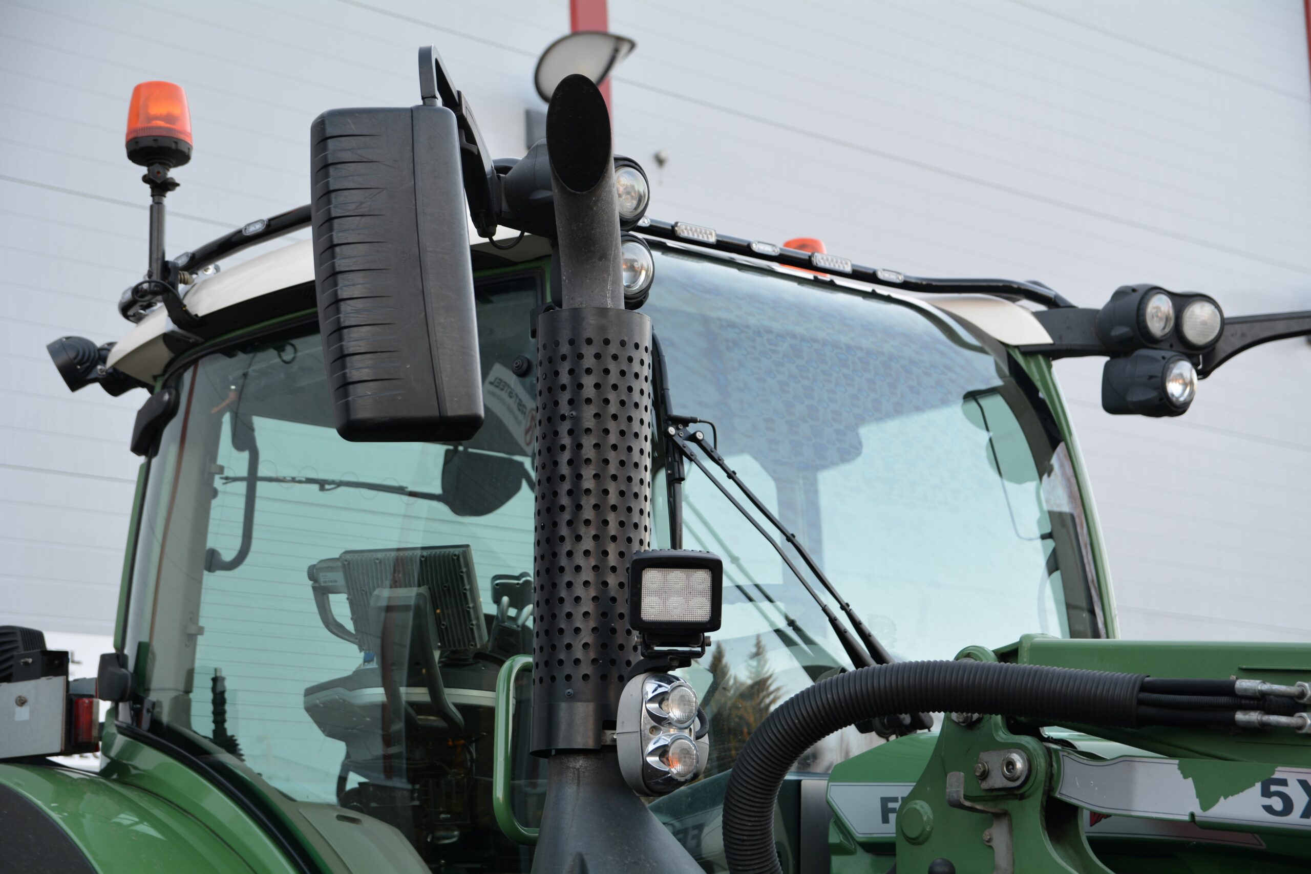 Roof Bar Fendt 300-700 Vario