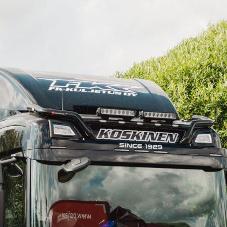 Roof Bar Pro V11 Scania NextGen - Normal