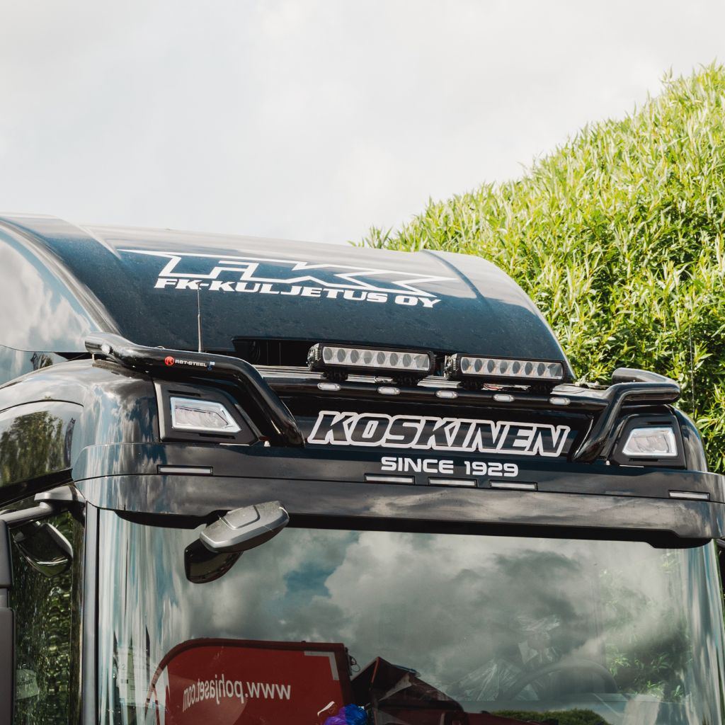 Roof Bar Pro V11 Scania NextGen - Normal