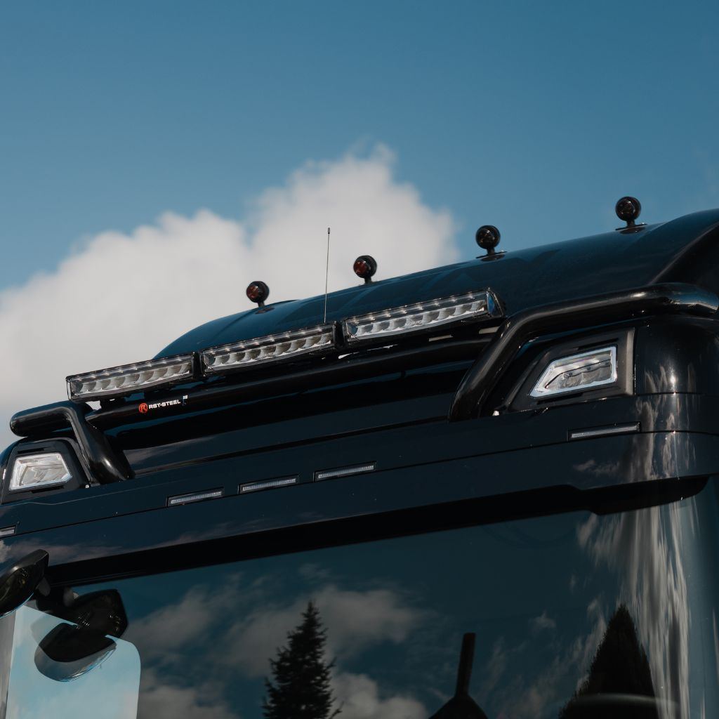 Roof Bar Pro V11 Scania NextGen - Normal - Image 3