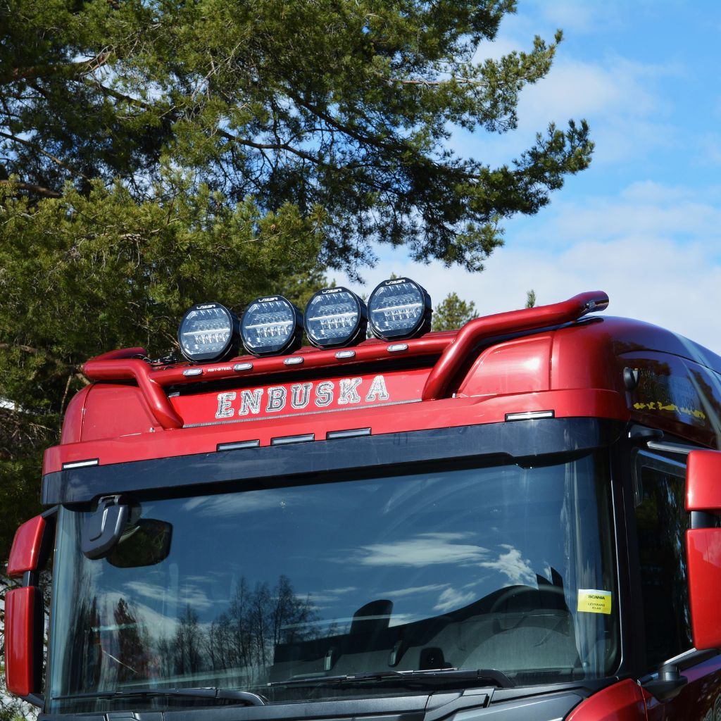 Roof Bar Pro V11 Scania NextGen - Normal - Image 2