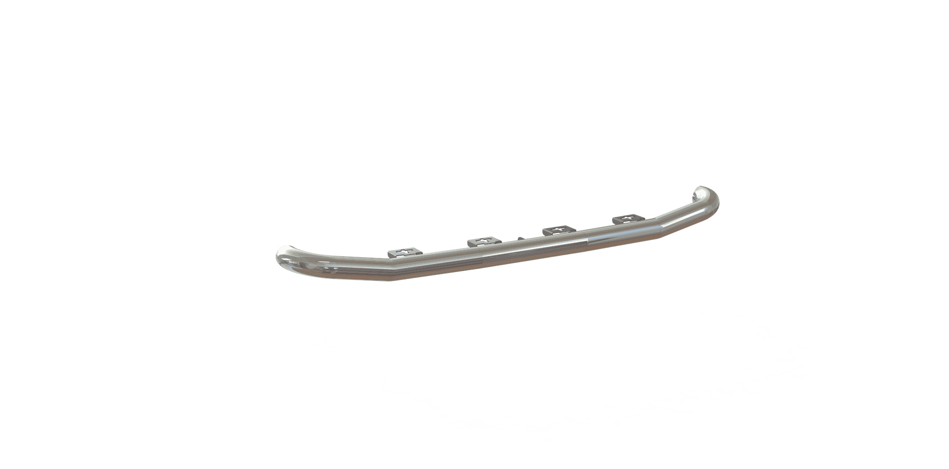 Frontlyktbøyle 60 mm for Volvo 9700 (2001-2013) buss