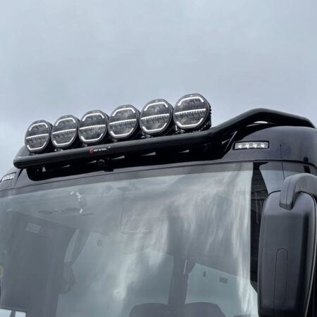 Roof Bar Basic V78 Scania Touring Bus K410 2014-