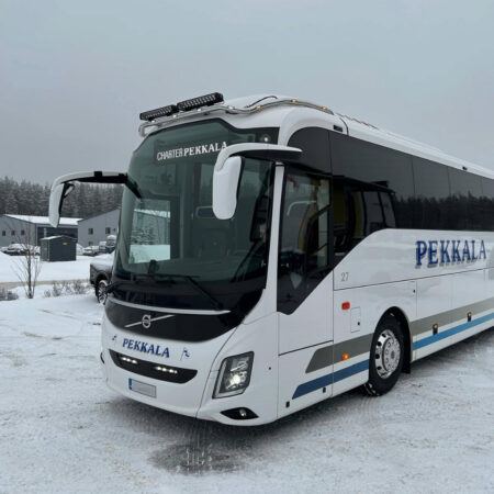 Roof Bar Basic V55 Volvo New Coach 2018- Bus