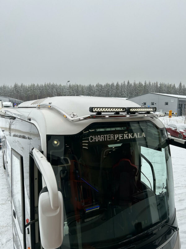 Roof Light Bar for Volvo New Coach 2018+ Bus - Image 2