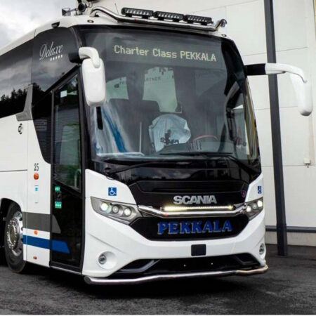 Takbøyle Basic V33  Scania Interlink / OmniExpress