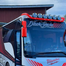 Roof Bars For Buses