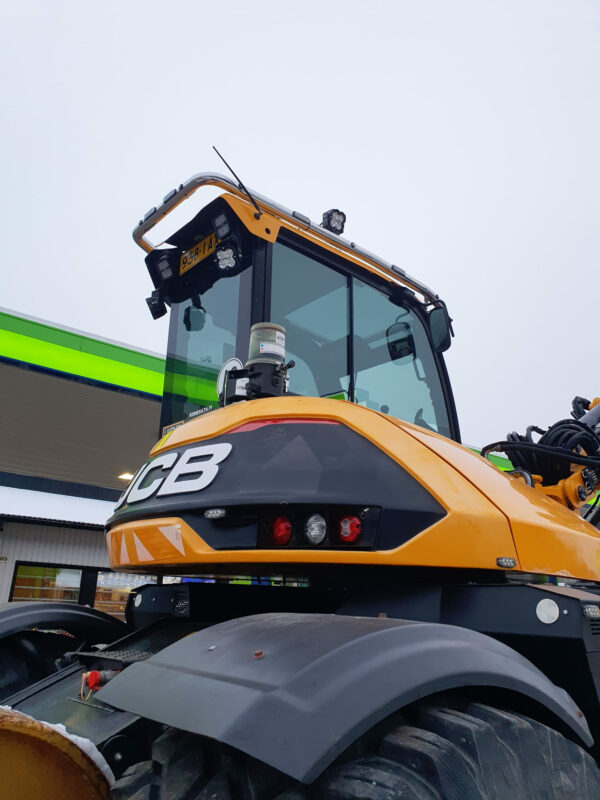 Roof Bar JCB Hydradig 110W - Image 3