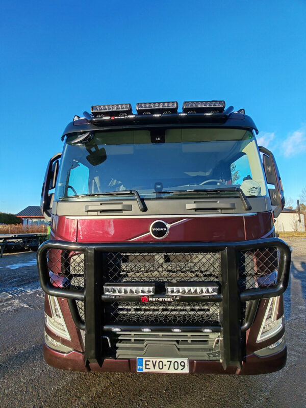 Bull Bar Dakar Volvo FM 2021- - Image 2