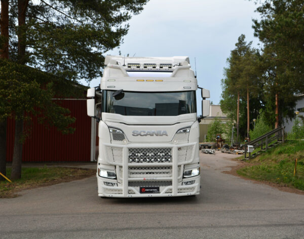 Roof Bar with long side extensions (20N), Scania NG 17- Normal - Image 2