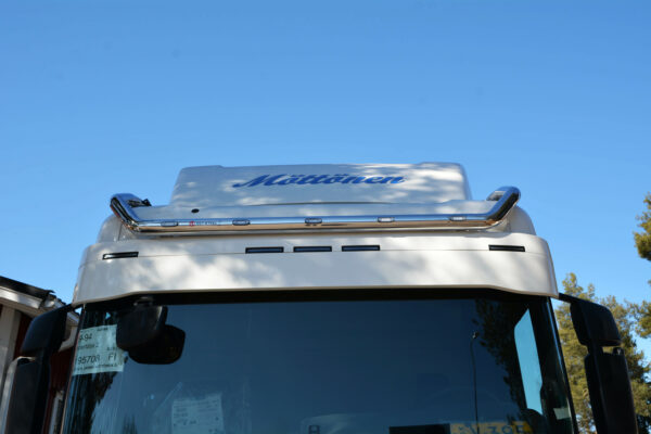 Roof Bar With Long Side Extensions (20NS12), Scania NG 17- Normal Cab - Image 2