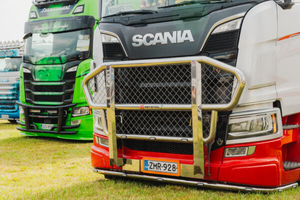 Bull Bar Dakar Scania NextGen 2017- - Bilde 2