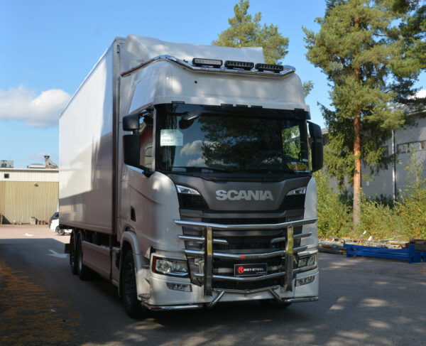 Roof Bar With Long Side Extensions (20HS12), Scania NG - Image 2