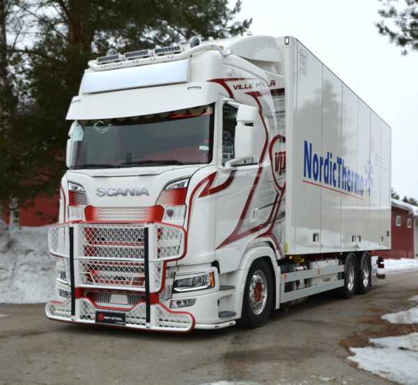 RST-Combination for Scania NextGen 2017-