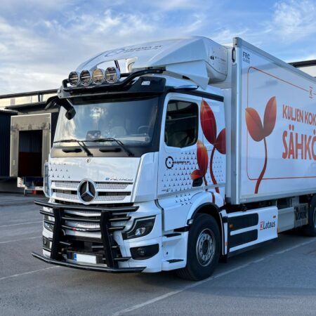Roof Bar V01 MB Actros/Arocs ClassicSpace 2,3m