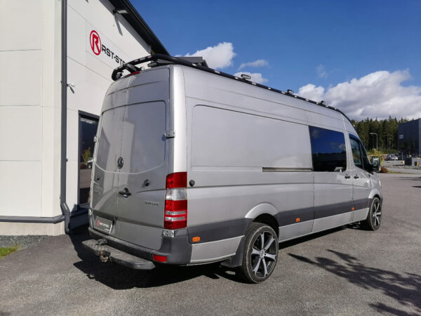 All around roof bar for Sprinter A3 - Image 2