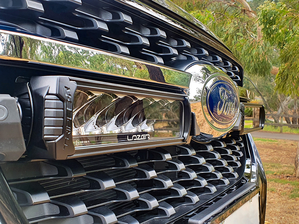 Lazer Grille Kit Ford Ranger Limited 2023- - Image 3