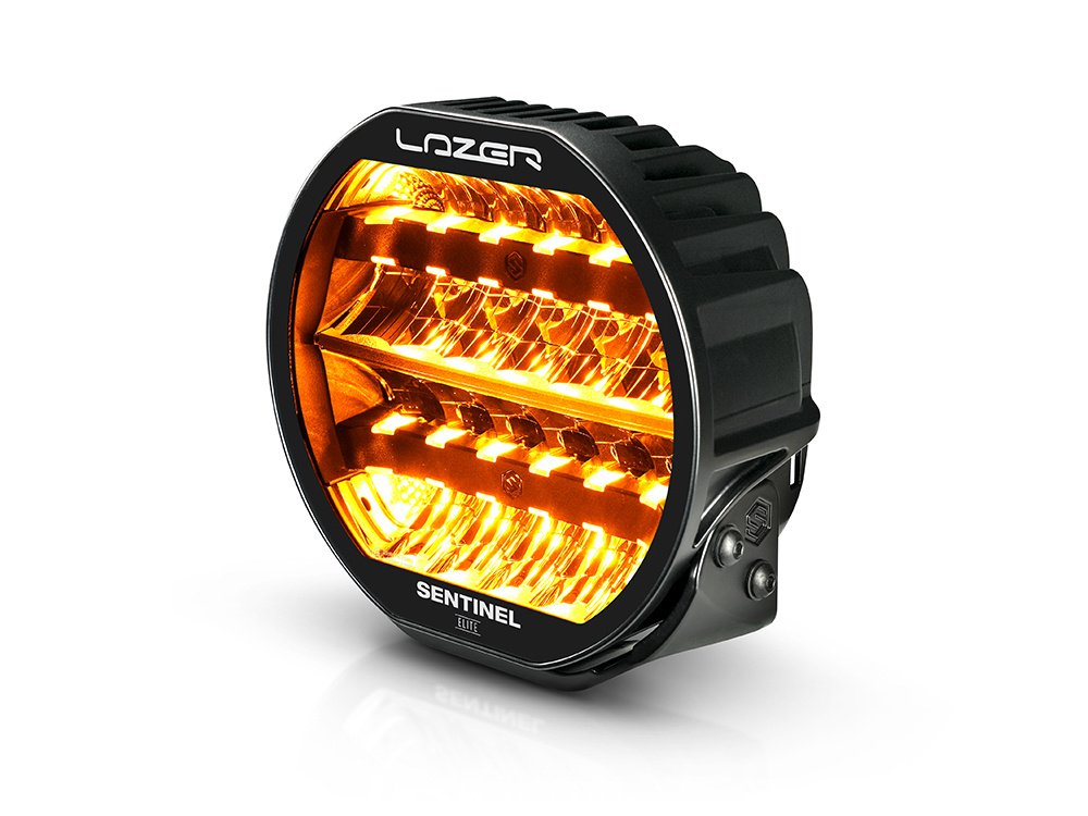 Lazer Sentinel 9" Elite (Gen2)